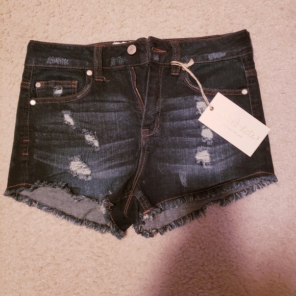 Altar'd State Pants - Denim shorts Altar'd State Pants - Denim shorts
